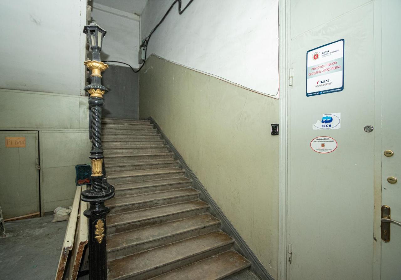 Barnaba Apartment Tbilisi Exterior photo
