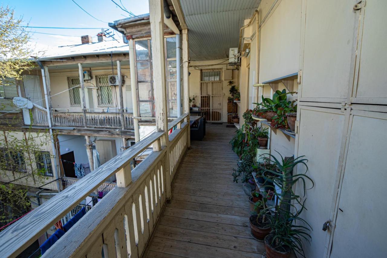 Barnaba Apartment Tbilisi Exterior photo