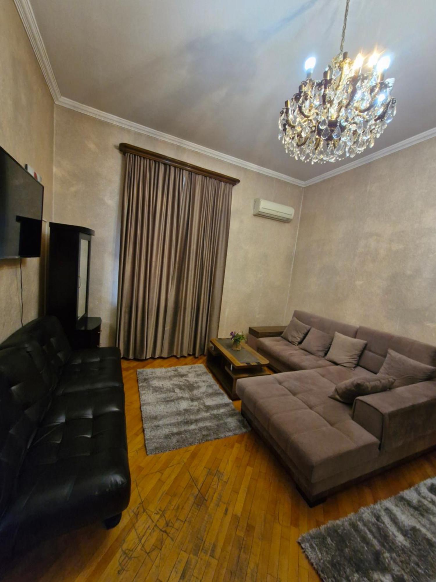 Barnaba Apartment Tbilisi Exterior photo
